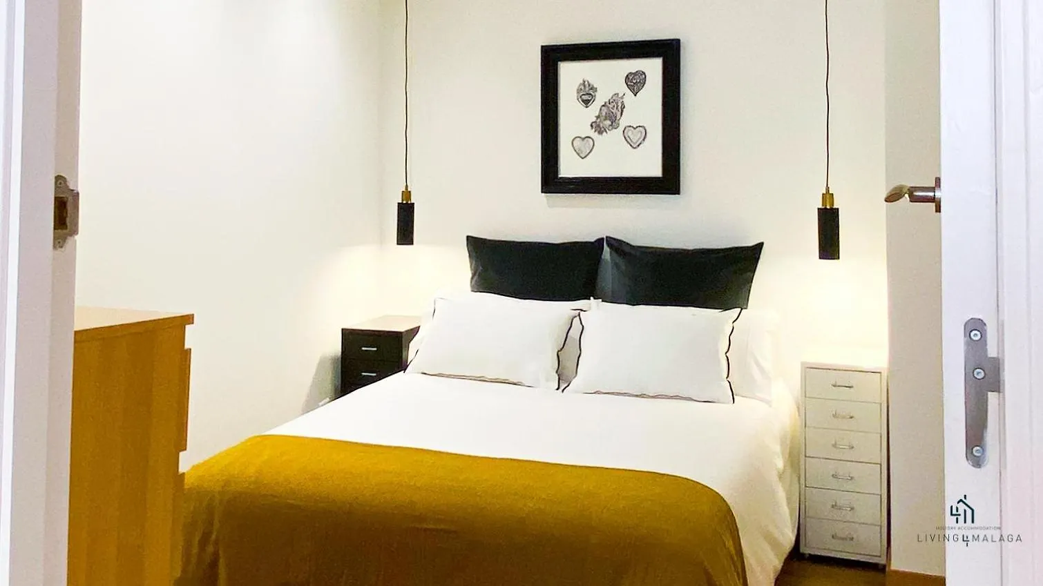 شقة Living4Malaga The Eagle Wings إسبانيا